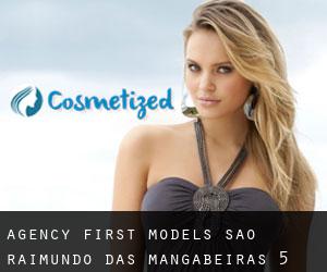 Agency First Models (São Raimundo das Mangabeiras) #5