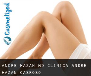 Andre HAZAN MD. Clinica Andre Hazan (Cabrobó)