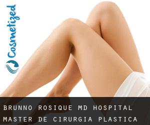 Brunno ROSIQUE MD. Hospital Master de Cirurgia Plástica (Gilbués)