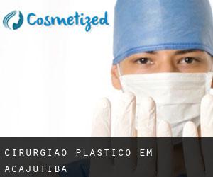 Cirurgião Plástico em Acajutiba