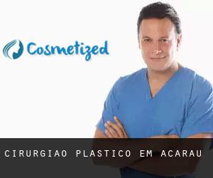 Cirurgião Plástico em Acaraú