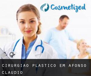Cirurgião Plástico em Afonso Cláudio