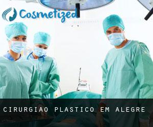 Cirurgião Plástico em Alegre