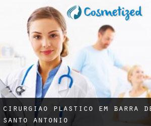 Cirurgião Plástico em Barra de Santo Antônio