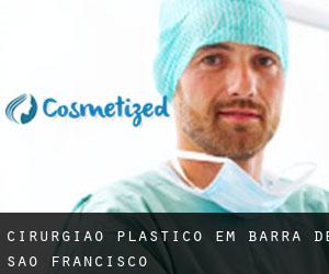 Cirurgião Plástico em Barra de São Francisco
