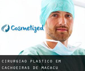Cirurgião Plástico em Cachoeiras de Macacu
