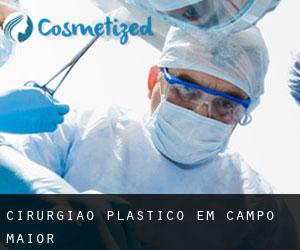 Cirurgião Plástico em Campo Maior