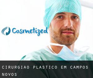 Cirurgião Plástico em Campos Novos