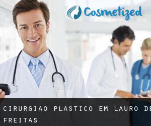 Cirurgião Plástico em Lauro de Freitas