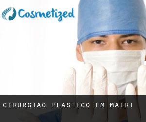 Cirurgião Plástico em Mairi