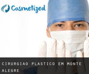 Cirurgião Plástico em Monte Alegre