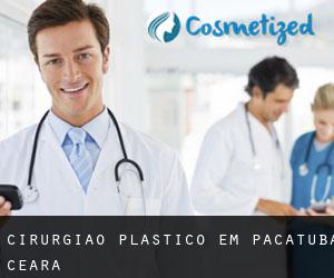 Cirurgião Plástico em Pacatuba (Ceará)