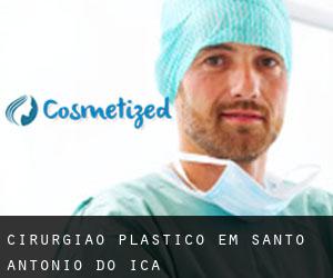 Cirurgião Plástico em Santo Antônio do Içá