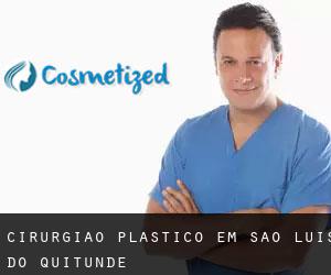 Cirurgião Plástico em São Luís do Quitunde