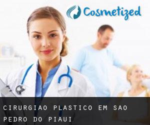 Cirurgião Plástico em São Pedro do Piauí