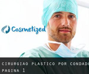 Cirurgião plástico por Condado - página 1