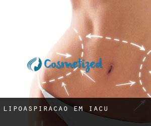 Lipoaspiração em Iaçu