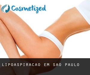 Lipoaspiração em São Paulo Lipoaspiração em São Paulo