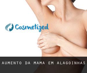 Aumento da mama em Alagoinhas