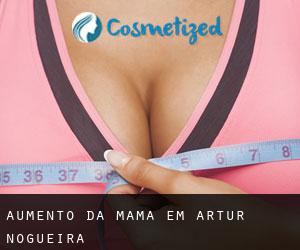 Aumento da mama em Artur Nogueira