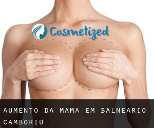 Aumento da mama em Balneário Camboriú