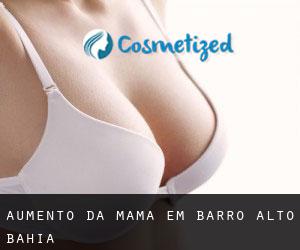 Aumento da mama em Barro Alto (Bahia)