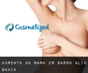 Aumento da mama em Barro Alto (Bahia)