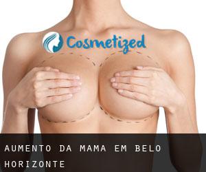 Aumento da mama em Belo Horizonte