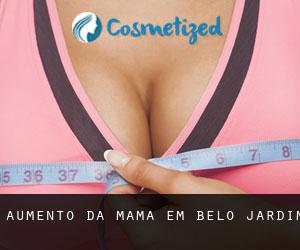 Aumento da mama em Belo Jardim