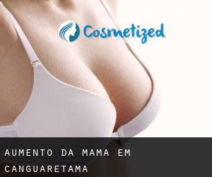 Aumento da mama em Canguaretama