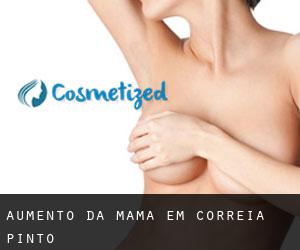 Aumento da mama em Correia Pinto
