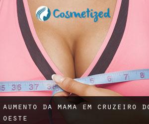 Aumento da mama em Cruzeiro do Oeste
