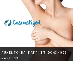 Aumento da mama em Domingos Martins