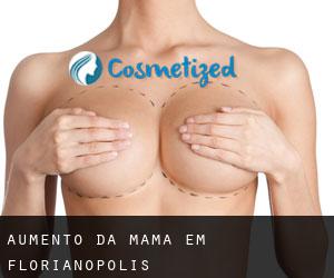 Aumento da mama em Florianópolis