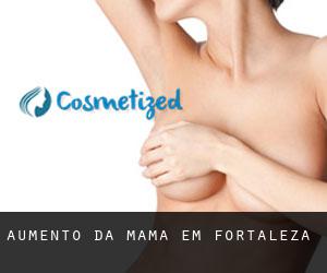 Aumento da mama em Fortaleza