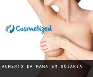 Aumento da mama em Goiânia