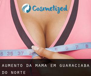 Aumento da mama em Guaraciaba do Norte