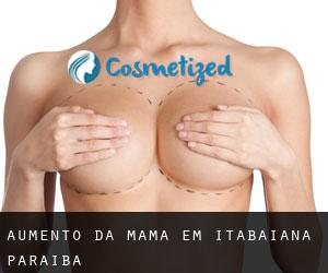 Aumento da mama em Itabaiana (Paraíba)