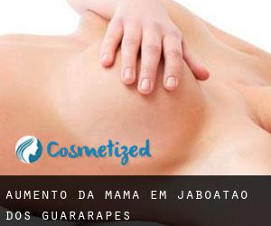 Aumento da mama em Jaboatão dos Guararapes