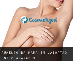Aumento da mama em Jaboatão dos Guararapes