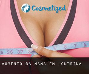 Aumento da mama em Londrina