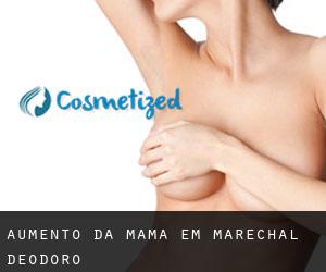 Aumento da mama em Marechal Deodoro