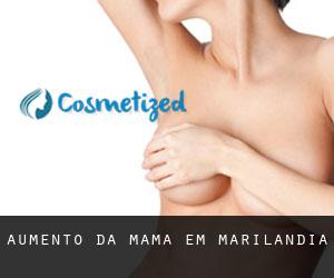 Aumento da mama em Marilândia