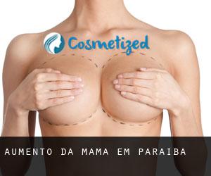 Aumento da mama em Paraíba