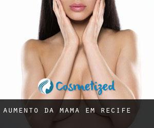 Aumento da mama em Recife