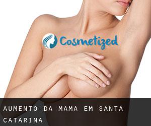 Aumento da mama em Santa Catarina