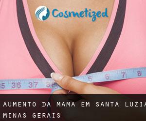 Aumento da mama em Santa Luzia (Minas Gerais)