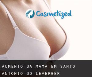 Aumento da mama em Santo Antônio do Leverger