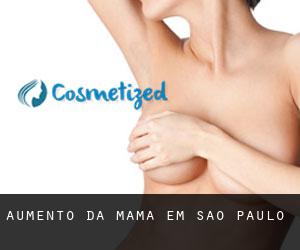 Aumento da mama em São Paulo