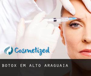 Botox em Alto Araguaia